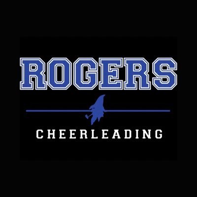 • Rogers High School Cheer • State Champion 2023 • 4 x State Runner-Up 2017, 2018, 2021, 2022 • 2 x NHSCC Finalist 2022, 2023 •