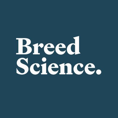 breedscience's profile picture. Creating the future of dog food by giving veterinarians direct control of the dog bowl