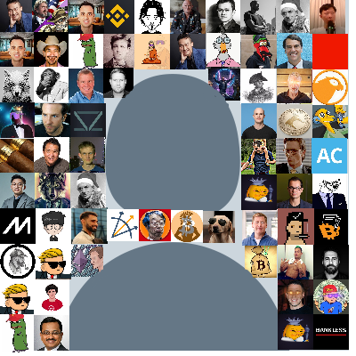 CTforyou's profile picture. I retweet valuable tweets out of thousands of shitposts from Crypto Twitter. 

In since 2017, i know who makes the cut.

Save time, be smart.