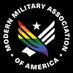 Modern Military Association of America (MMAA) (@LGBTQ_Military) Twitter profile photo