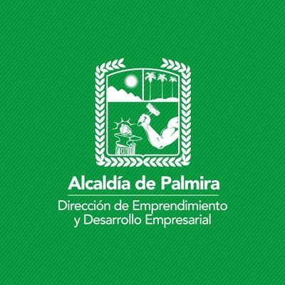 PalmiraEmprende's profile picture. Cuenta oficial de la Dirección de Emprendimiento y Desarrollo Empresarial de la @AlcaldiaPalmira.