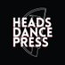 Heads Dance Press (@HeadsDance) Twitter profile photo