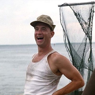 ImForrestPump's profile picture. My name is Forrest. Forrest Pump.