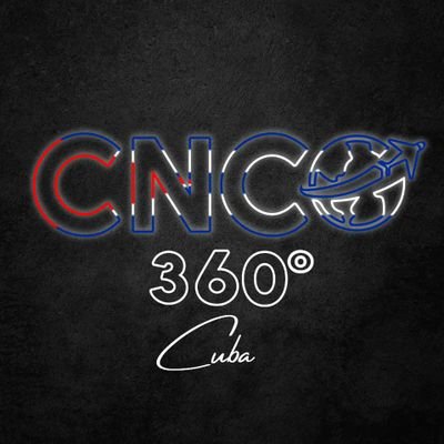 Primer y único Fans Club Official de @CNCOmusic en Cuba 🇨🇺 // Member of @360CNCO 🌐 // Cuenta anterior @CNCO_Cuba // #CNCOEnCuba 🙏🏻❤