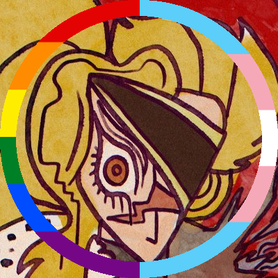 Scion0fFate's profile picture. Sevek Harmonia | 18 | He/Him

Icon by: @deathofgIitter