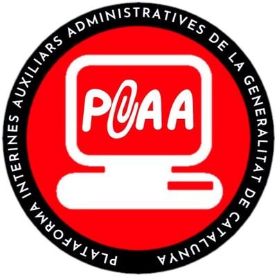 PIAA_GC's profile picture. Plataforma d'interins/es del cos Auxiliar Administratiu de tots els departaments de la Generalitat de Catalunya.
Telegram https://t.co/bGaYH2k9y8