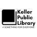 Keller Library (@kellertxlibrary) Twitter profile photo Keller Library (@kellertxlibrary) Twitter profile photo