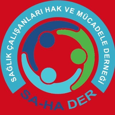 Sağlık Çalışanları Hak ve Mücadele Derneği/EĞİTİM SEKRETERLİĞİ
Telegram grubu
https://t.co/0JvbL16KBs…
@SaHaDernegi