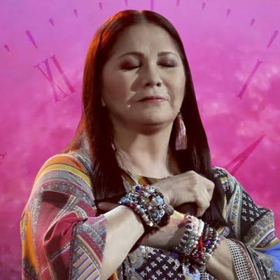 Cantautora y Cantante Mexicana con 48 años de trayectoria. Fans Mexico 🇲🇽