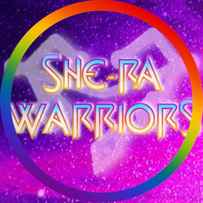 SheRa means a lot to us, we want more content. We are a diverse group and we believe POC, LGBTQ+ and neurodivergent voices matter and should never be sidelined.