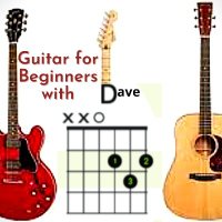 Guitar for Beginners(@dave_rhythm) 's Twitter Profile Photo