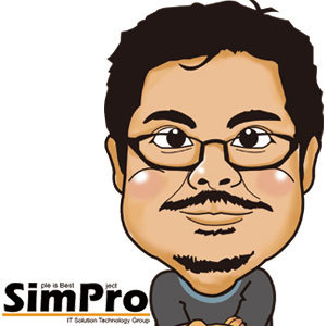 simpro_isa's profile picture. 沖縄でパソコンの便利屋「シンプロ」を営んでおります。
パソコンの修理・販売(オーダーメイドＰＣ・中古パソコン)及びホームページ製作・ネットワークカメラの販売設置等　パソコンの事でお困りの方、お気軽にご相談下さい！