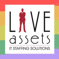 Live Assets | I.T. Staffing Solutions(@Live_Assets) 's Twitter Profile Photo
