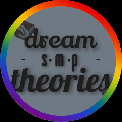 daily dsmp related theories! admin @NOASKERSAROUND