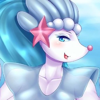 I'm a wonderful and beautiful mermaid that love made RP
husband: @EBrije, Trainer: @GalarianChamp