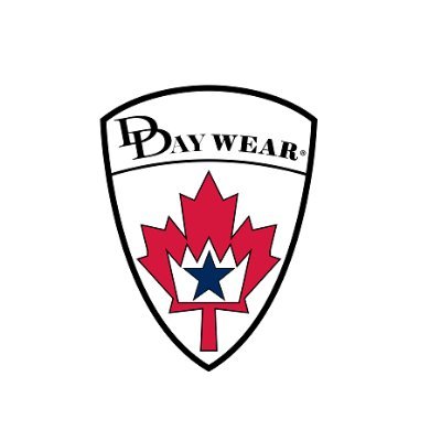 D-Day Wear® is  a commemorative military clothing brand. To date, we have donated over $87,000 to organizations, through products sales of our unique designs.