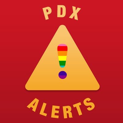 We post live alerts of police/fire incidents in the Portland Metro area. NOT an official agency & TWEETS ARE NOT CONFIRMED. (sister account of @sincityalerts)