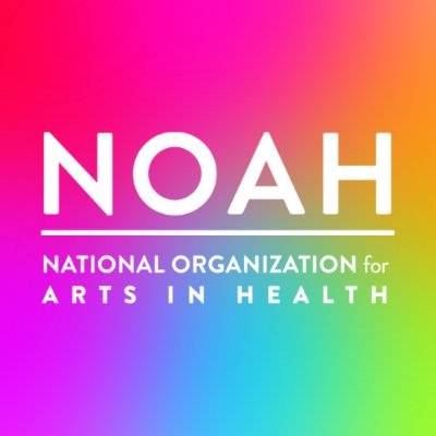 National Organization for Arts in Health. Our mission is to 