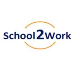 School2Work's profile picture. Wij zijn geinteresseerd in de toekomst van de MBO'er: Eindexamenklas van 2011-12 - wat gaan jullie doen? HBO-studie of eigen ijssalon openen? Volg het hier.