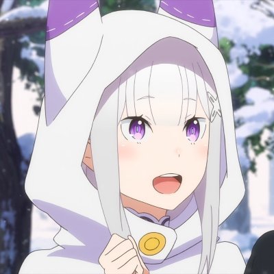 I post and make Emilia content,
Doing the lords work 1 day at a time
Emilia Archive I created: