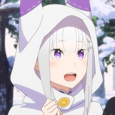 Crunchyroll - Happy birthday, Emilia 🎉💜