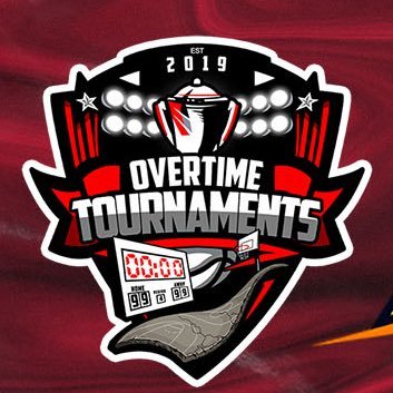 Welcome to Overtime Tournaments! | We host weekly and affordable tournaments for CASH prizes. | EST. 2019 | Not affiliated with @NBA2K @Overtime