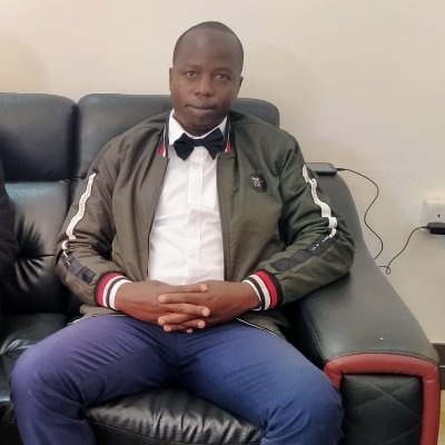 Stephenkimaru17's profile picture. Optimistic