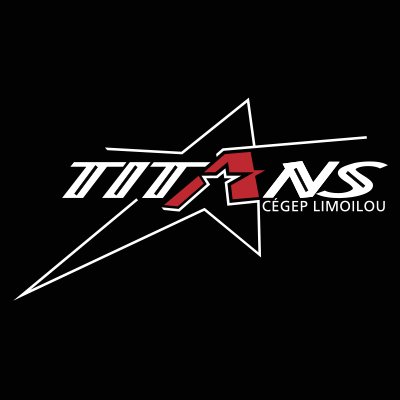 Le compte officiel des 16 équipes des Titans du Cégep Limoilou!