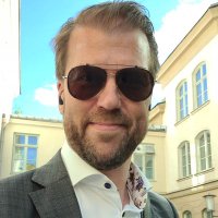 Markus Ekbäck(@fryaduck) 's Twitter Profile Photo