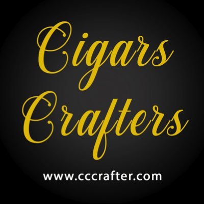 Official Twitter account of CC Crafters Cigars . The leading maker of Boutique Premium Cigars.