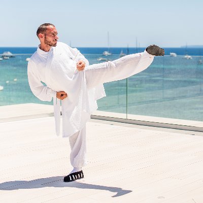Atleta del equipo nacional de Wushu de la RFEJYDA
Deportista de Alto Nivel por la Real Federación de Judo y D.A.
Qi Gong
Tai Chi
Kung Fu
Neurología Funcional