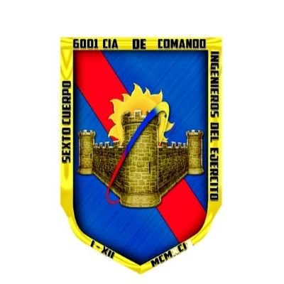 6001cC's profile picture. 6001 Compañía de Comando del 6to. Cuerpo de Ingenieros del Ejército Bolivariano