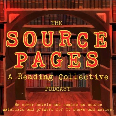 A Reading Collective podcast. We cover novels and comics that are source materials or primers for upcoming geeky movies and TV shows. A Stranded Panda Podcast