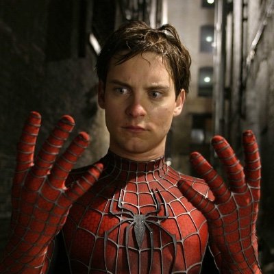 Fan des Spider-Man de Sam Raimi 🕷️🕸️ Compte info sur le plus grand super-héros 🤓 (compte secondaire si je saute : @Tobey__MCU)
