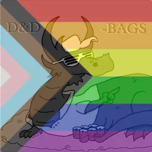 D&D-Bags, the D&D Podcast made by a bunch of D-Bags! New episodes every other Tuesday. Find us on iTunes and at https://t.co/I9gL4YJZal! #DnD #podcast #DungeonsandDragons