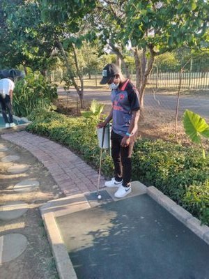 tatendamatinen5's profile picture. 