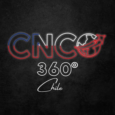 Fans Club Oficial de @cncomusic en Chile🇨🇱🔥 Formamos parte de @cnco.360
Vigentes desde el 2016 🙌🏻 nos encuentras en Instagram como @CNCOOFICIALCHILE