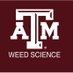 Texas A&M Weed Science Research (@TAMUWeedNinjas) Twitter profile photo
