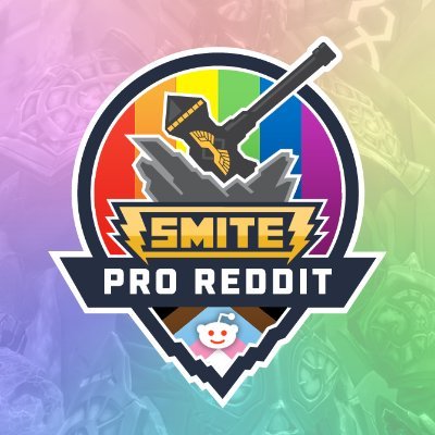 Subreddit dedicated to competitive SMITE. Not run by @SmitePro
