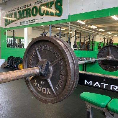 Home of the Shamrock Strength, Speed and Conditioning Program. This account is managed by P.E. Teacher and SS&C coach Ryan Baker.