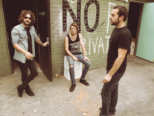 FANGSMUSIC's profile picture. punk sludge band from Melbourne, Australia.