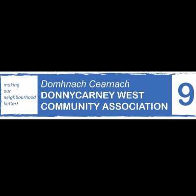 Donnycarney West Community Association Founded 2006 Working together to make our neighbourhood better Community events, clean ups and character