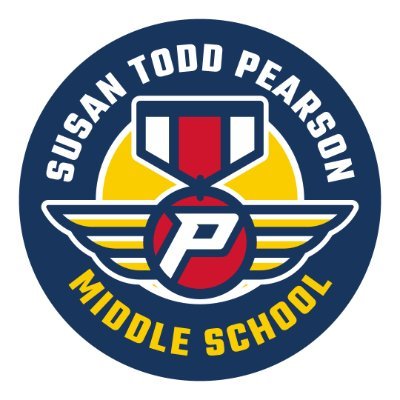 Welcome to THE Pearson Middle School where we aim high and fly higher!! One Team. One Goal. Student Success.