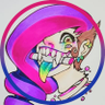 ZiriO's profile picture. Escaped illustrator, does mad science with highlighters and Copic markers. white enby, plays FFXIV and yells a lot about cute fashion.