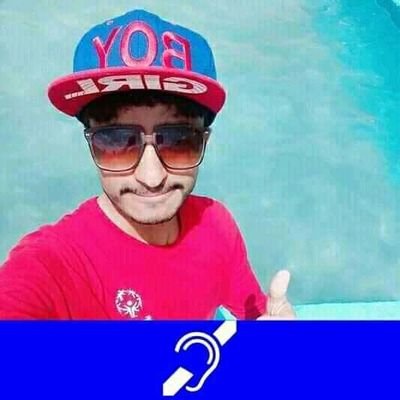 UmairDeaf10's profile picture. 