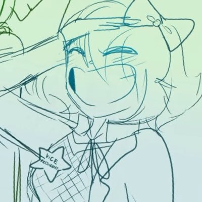 Art by https://t.co/6gH4DKvLRj, matching with @NotMyReality_!
