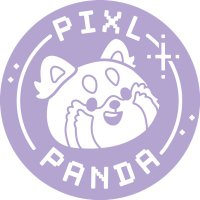 ᴘɪxʟᴘᴀɴᴅᴀ(@HelloPixlPanda) 's Twitter Profile Photo