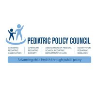 Pediatric Policy Council(@council_policy) 's Twitter Profile Photo