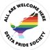 Delta Pride Society (@PrideDelta) Twitter profile photo