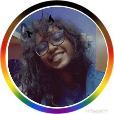 All I know is I know nothing🌈 She/They